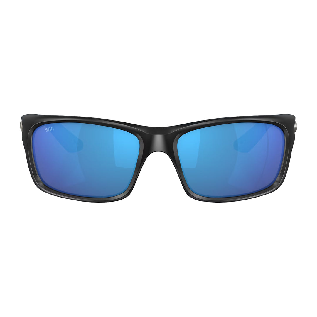 Costa Jose Pro Matte Black Blue Mirror 580G