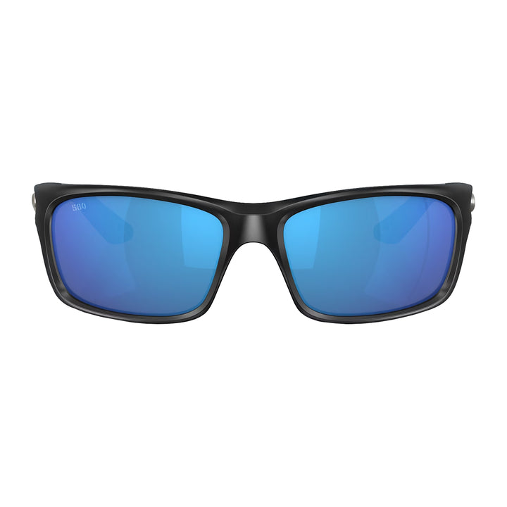 Costa Jose Pro Matte Black Blue Mirror 580G