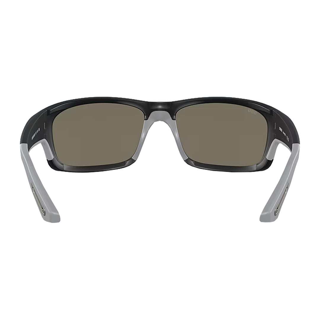 Costa Jose Pro Matte Black Blue Mirror 580G