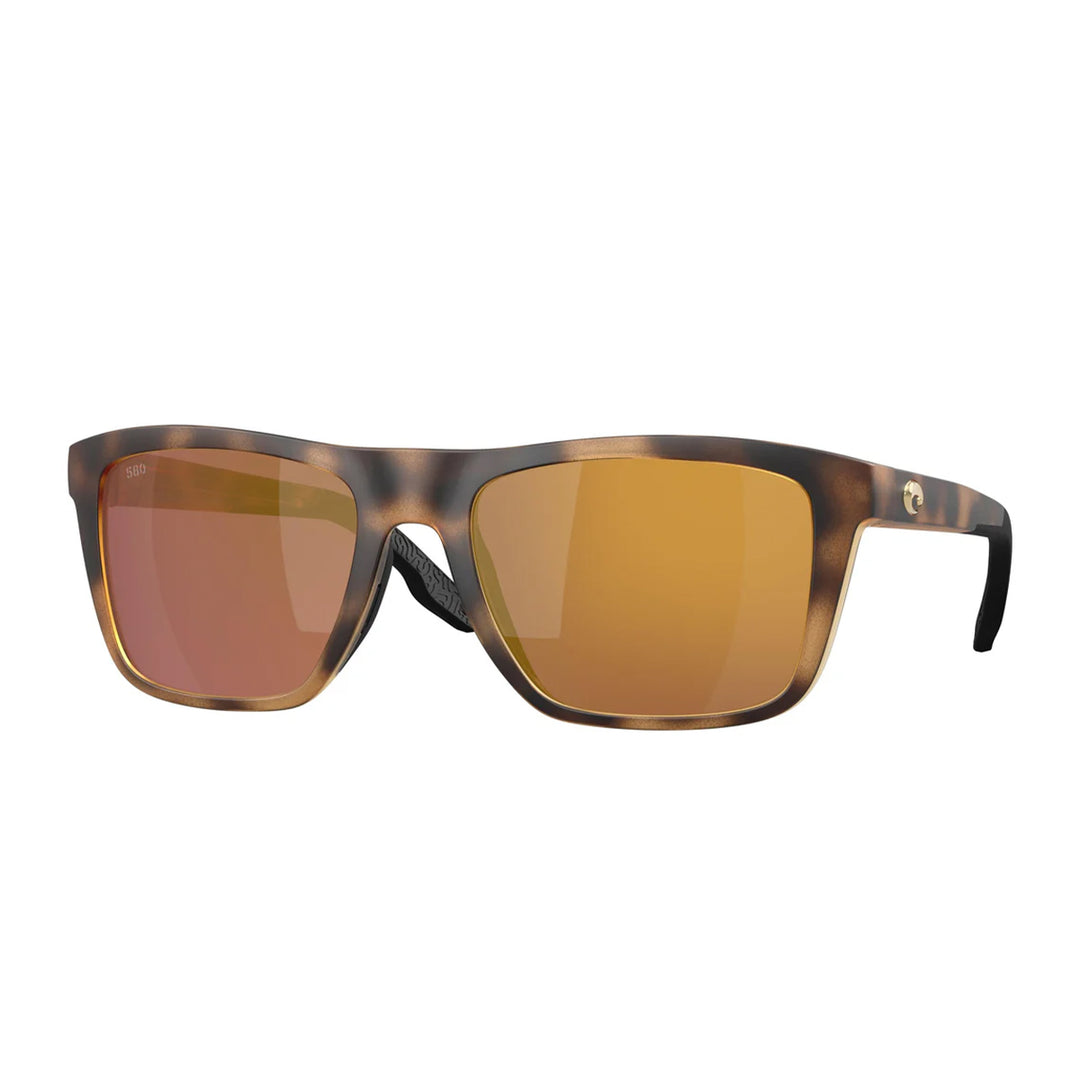 Costa Mainsail Matte Tortoise Gold Mirror 580G
