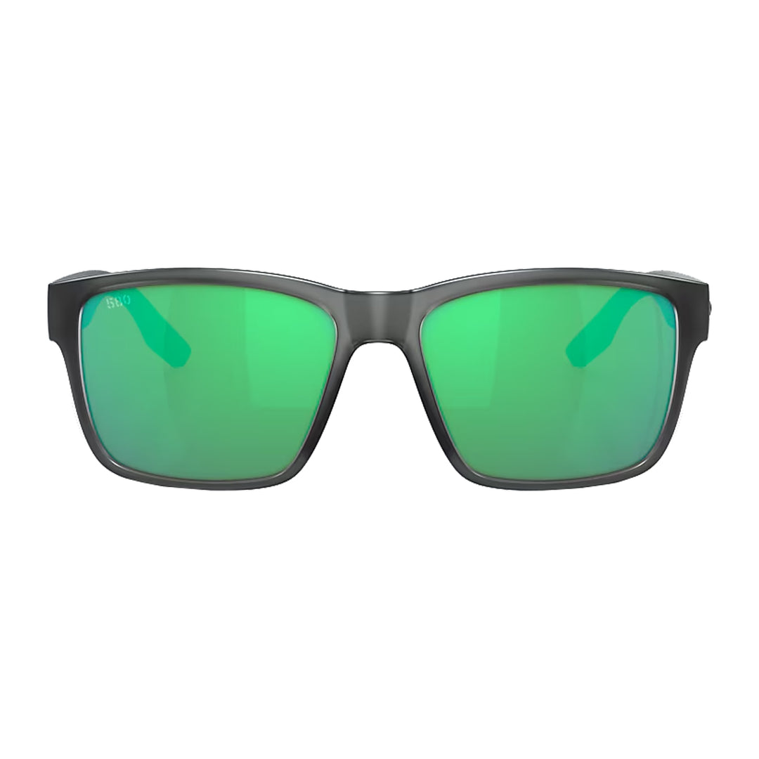 Costa Paunch Smoke Crystal Green Mirror 580G