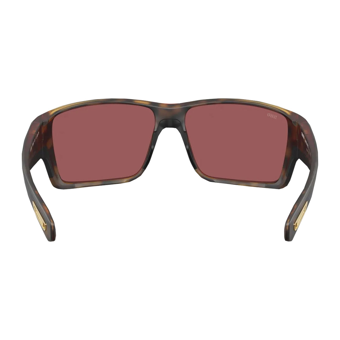 Costa Reefton Pro Matte Tortoise Gold Mirror 580G