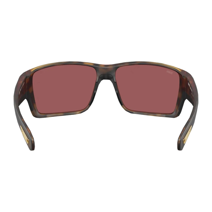 Costa Reefton Pro Matte Tortoise Gold Mirror 580G
