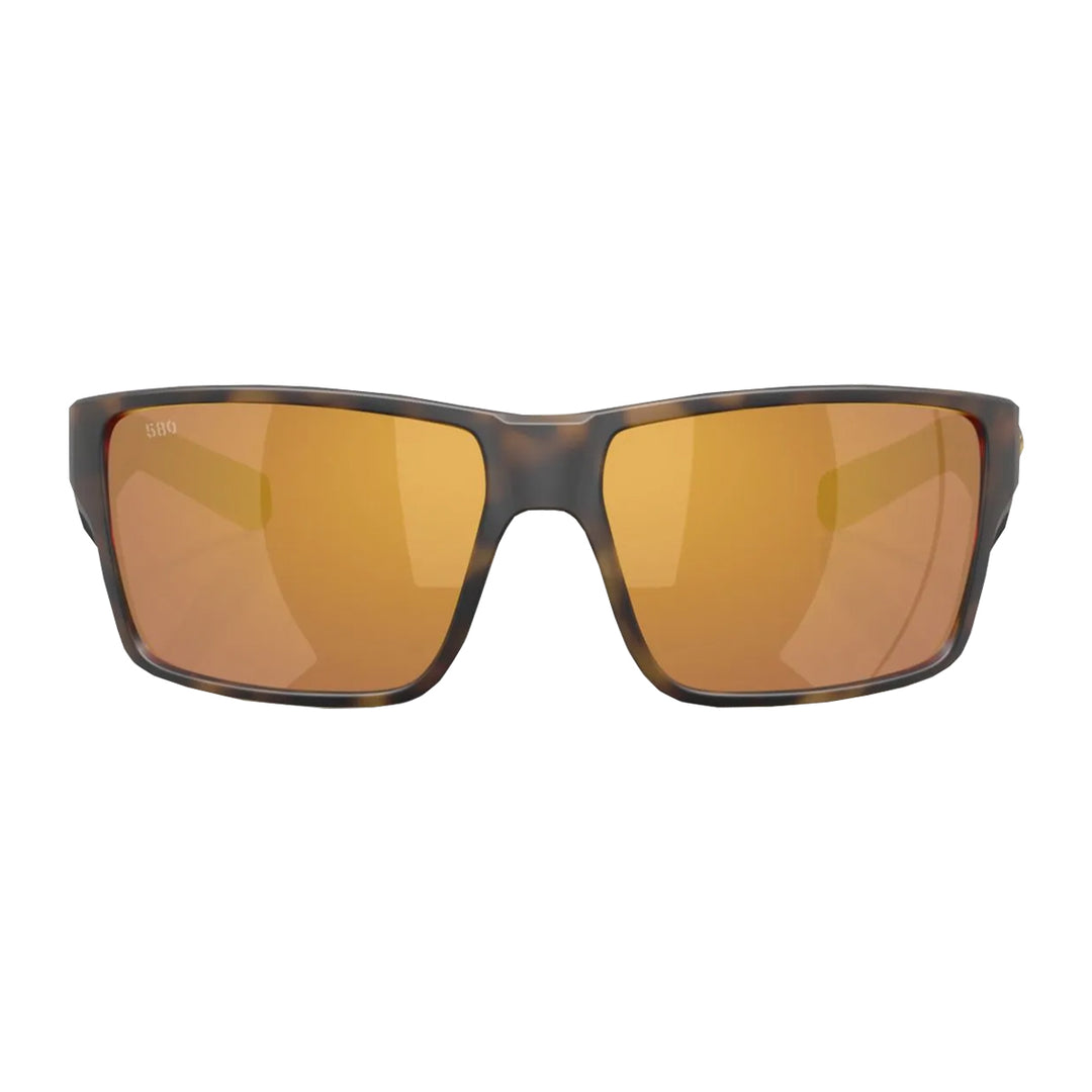 Costa Reefton Pro Matte Tortoise Gold Mirror 580G