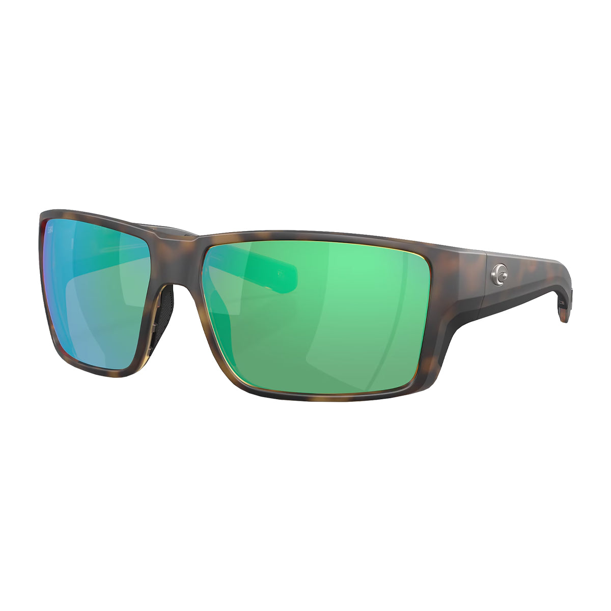 Costa Reefton Pro Matte Tortoise Green Mirror 580G – Madison River
