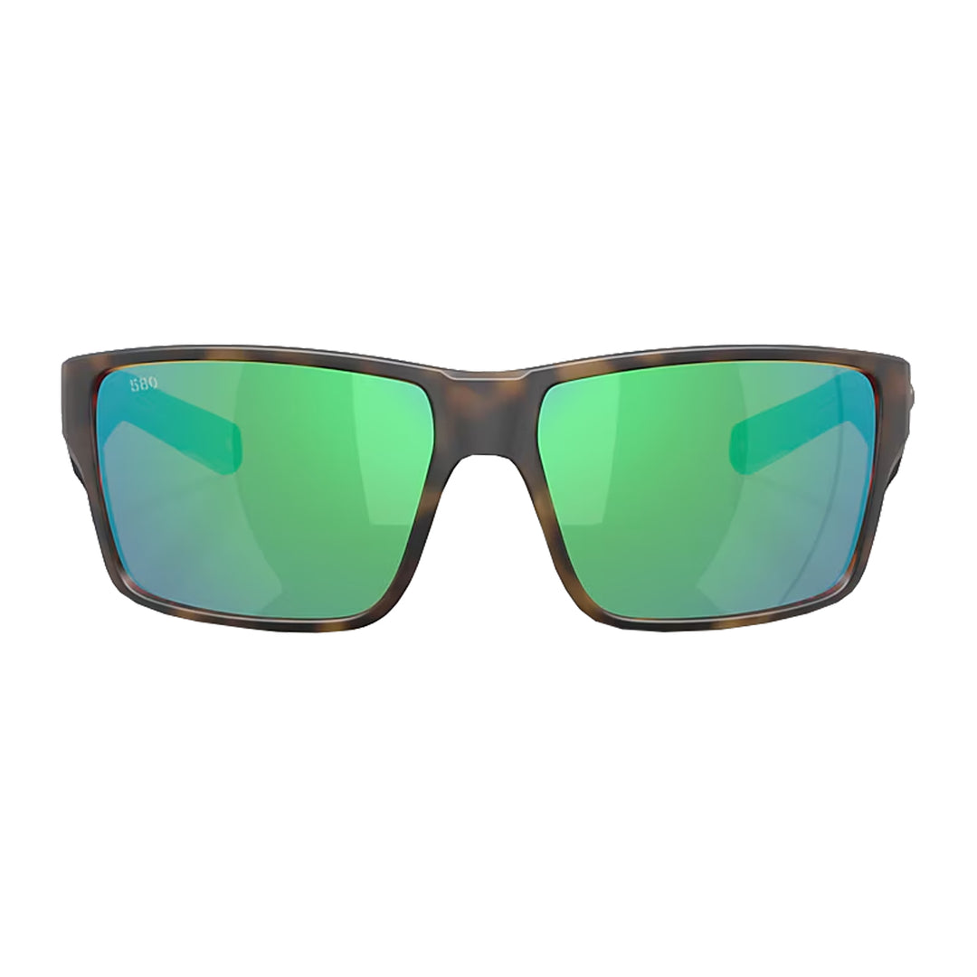 Costa Reefton Pro Matte Tortoise Green Mirror 580G