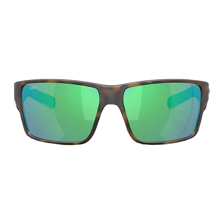 Costa Reefton Pro Matte Tortoise Green Mirror 580G