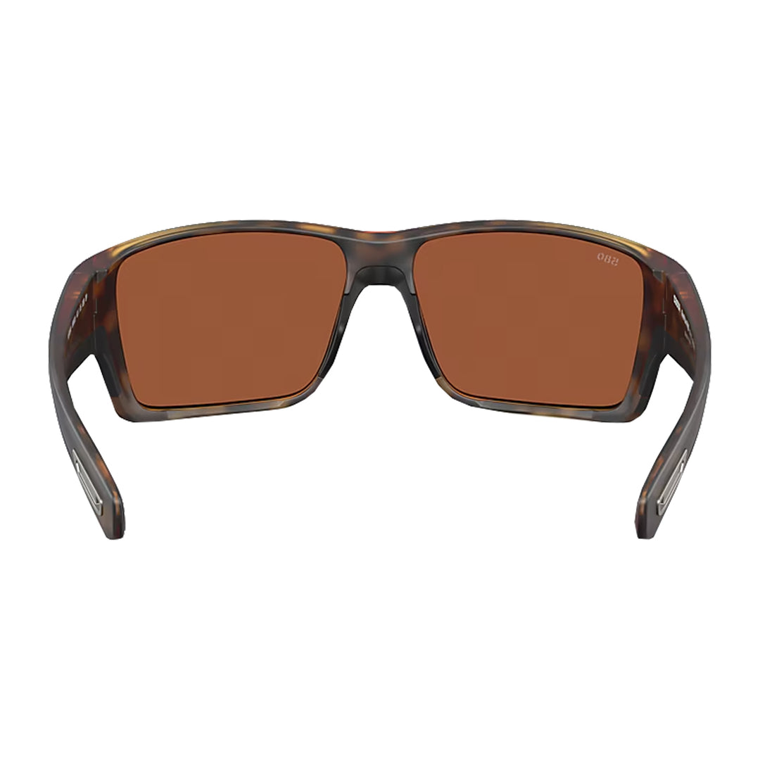 Costa Reefton Pro Matte Tortoise Green Mirror 580G
