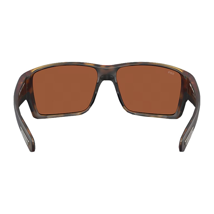 Costa Reefton Pro Matte Tortoise Green Mirror 580G