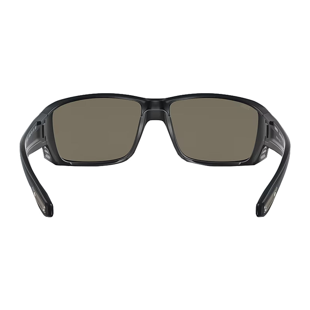 Costa Tuna Alley Pro Matte Black Blue Mirror 580G