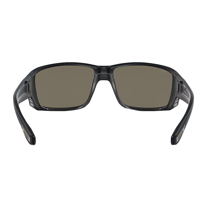 Costa Tuna Alley Pro Matte Black Blue Mirror 580G