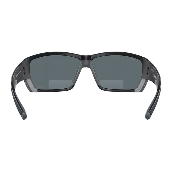 Costa Tuna Alley Readers Matte Black Blue Mirror C-Mate
