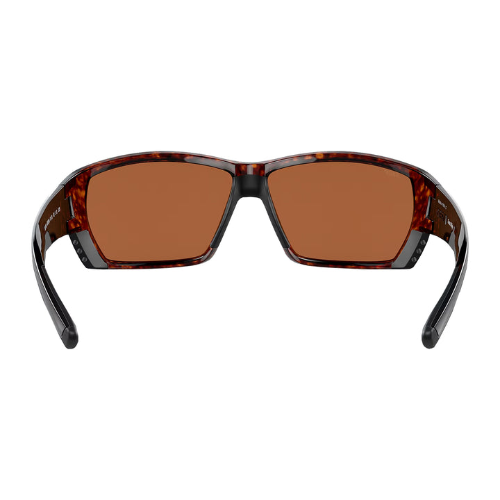 Costa Tuna Alley Tortoise Green Mirror 580P