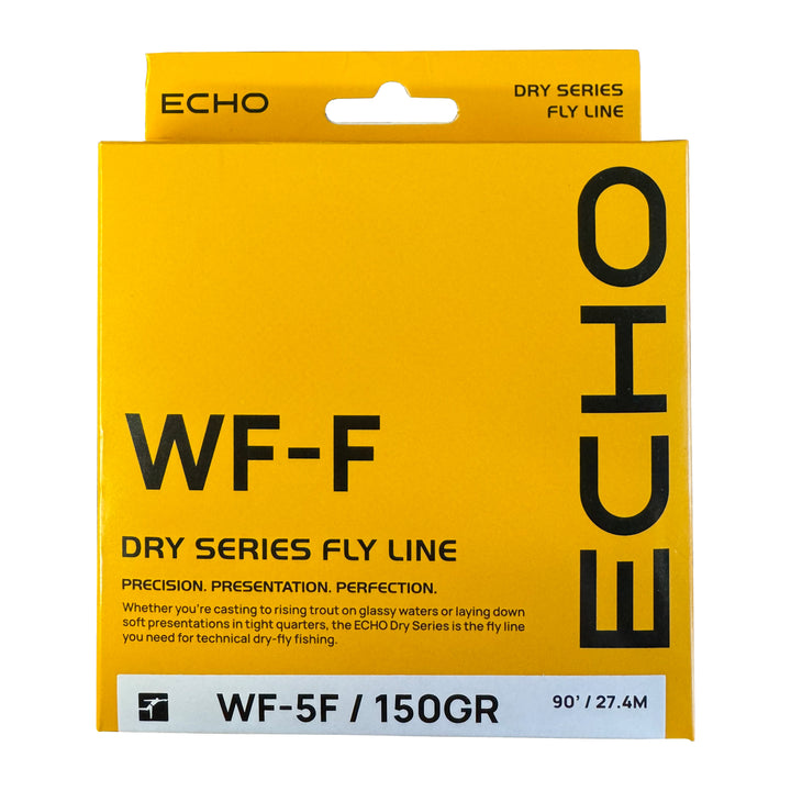 ECHO Dry Fly Line