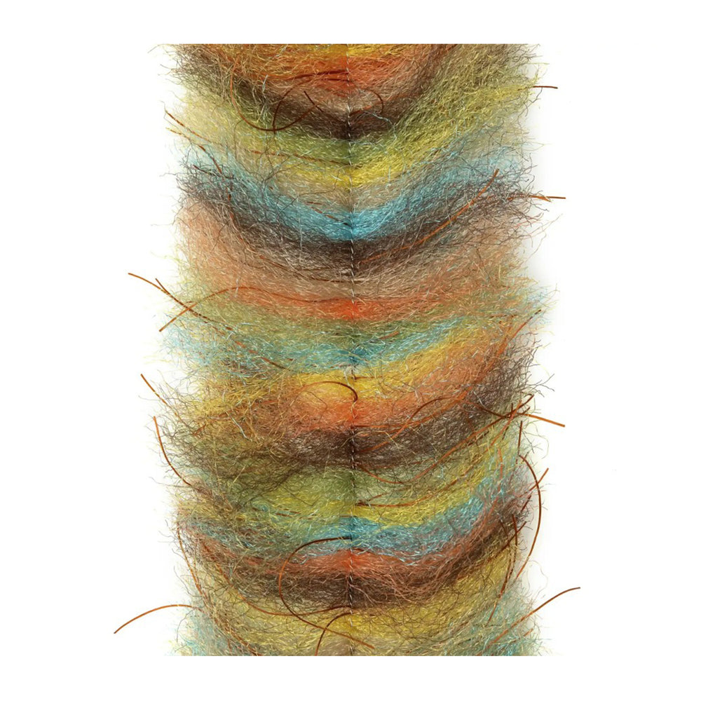 EP Crustaceous Brush 1.5" w/Micro Legs 2-Pack