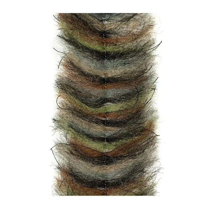 EP Crustaceous Brush 1.5" w/Micro Legs 2-Pack