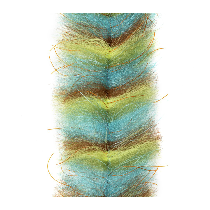 EP Crustaceous Brush 1.5" w/Micro Legs 2-Pack