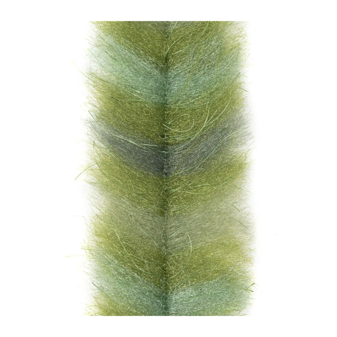 EP Crustaceous Brush 1.5" w/Micro Legs 2-Pack