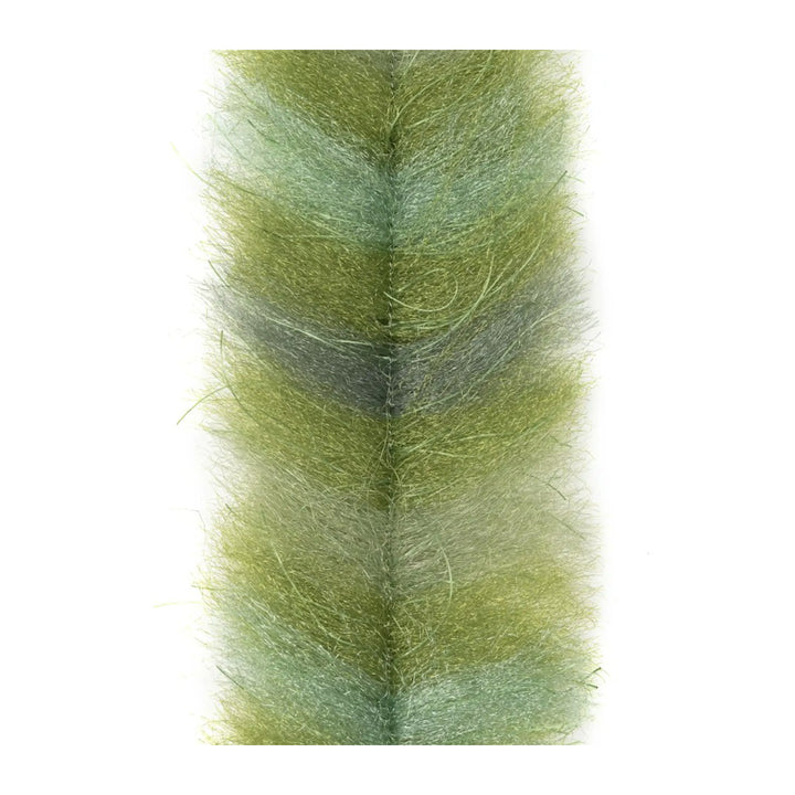 EP Crustaceous Brush 1.5" w/Micro Legs 2-Pack