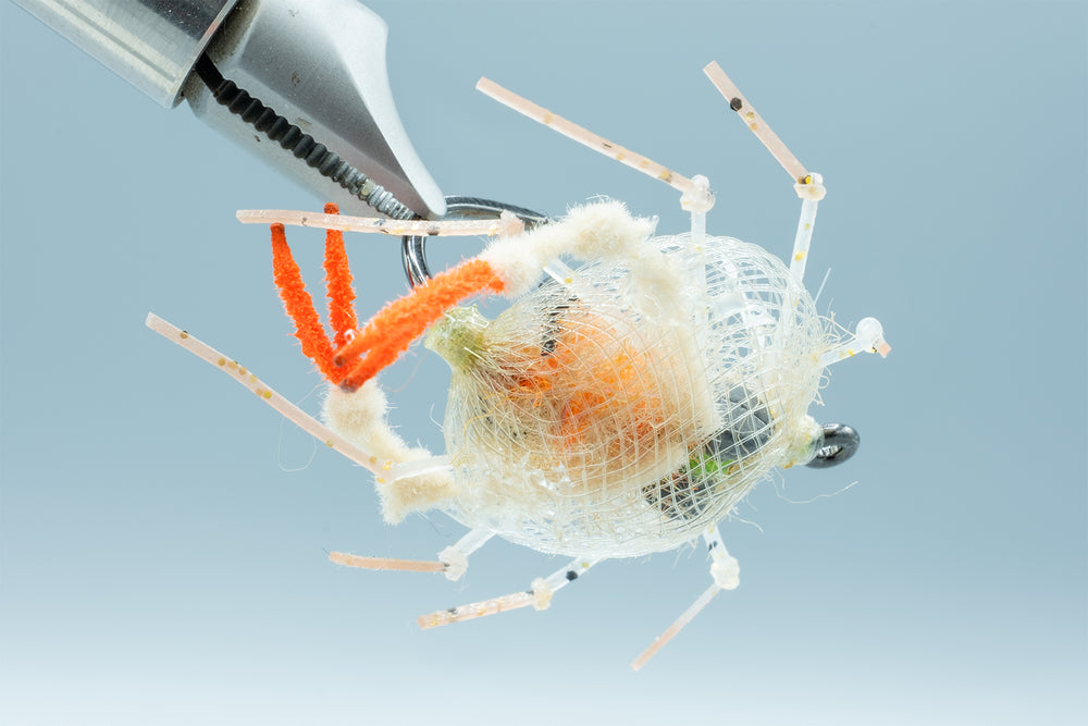 Descendent Crab Tan #2/0