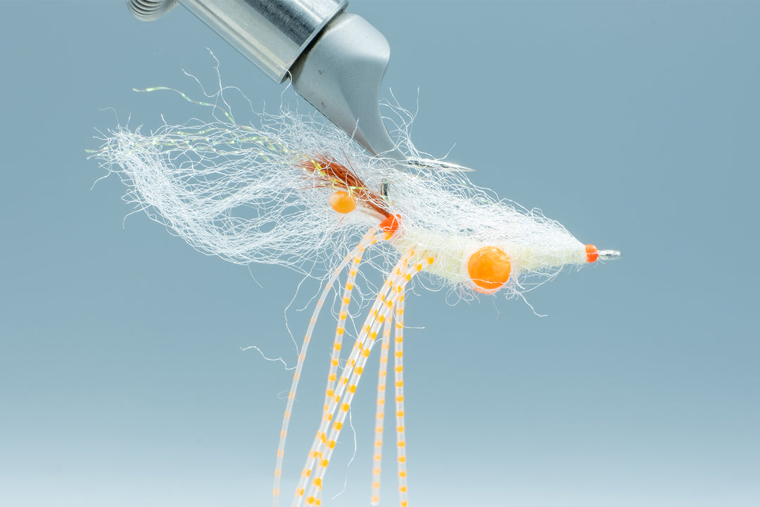 Mitchell's Hot Orange Cream Itchy & Scratchy #4 Weighted