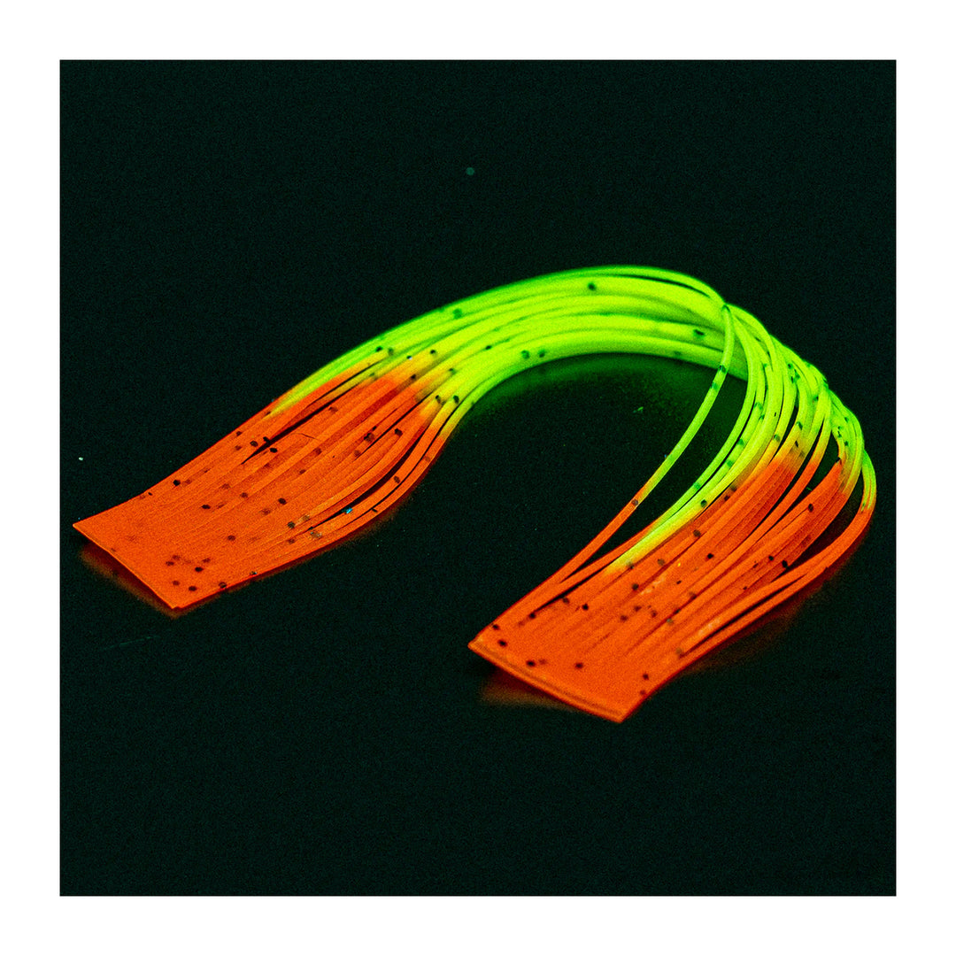 Finatics Fly Co. Crazy Cajun Legs