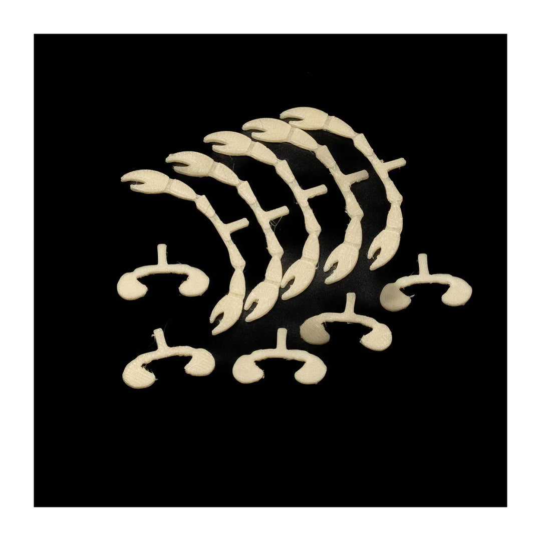 Finatics Fly Co. Cajun Blue Crab Natural