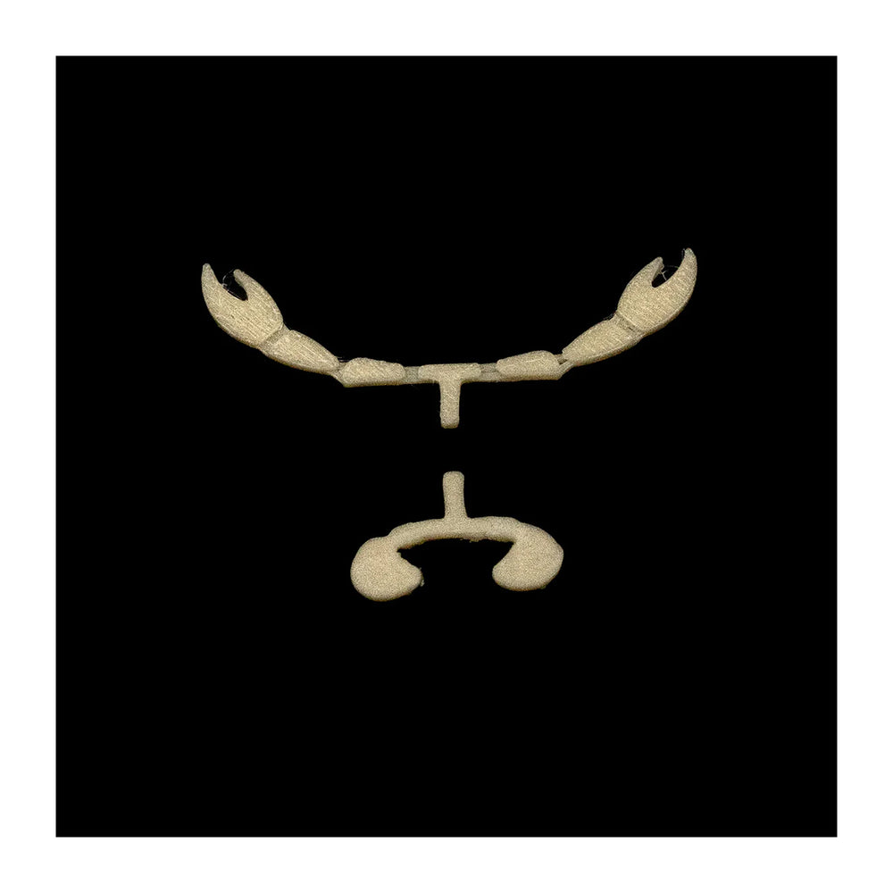 Finatics Fly Co. Cajun Blue Crab Natural