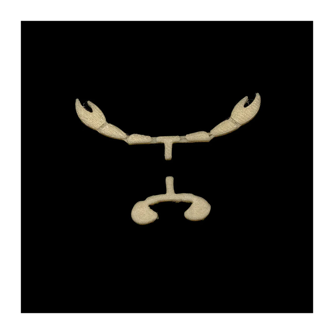 Finatics Fly Co. Cajun Blue Crab Natural