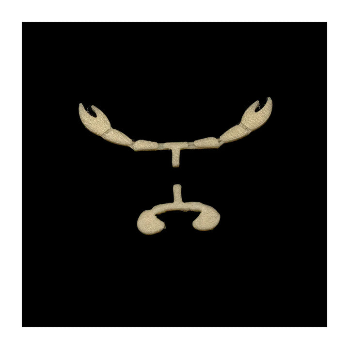 Finatics Fly Co. Cajun Blue Crab Natural