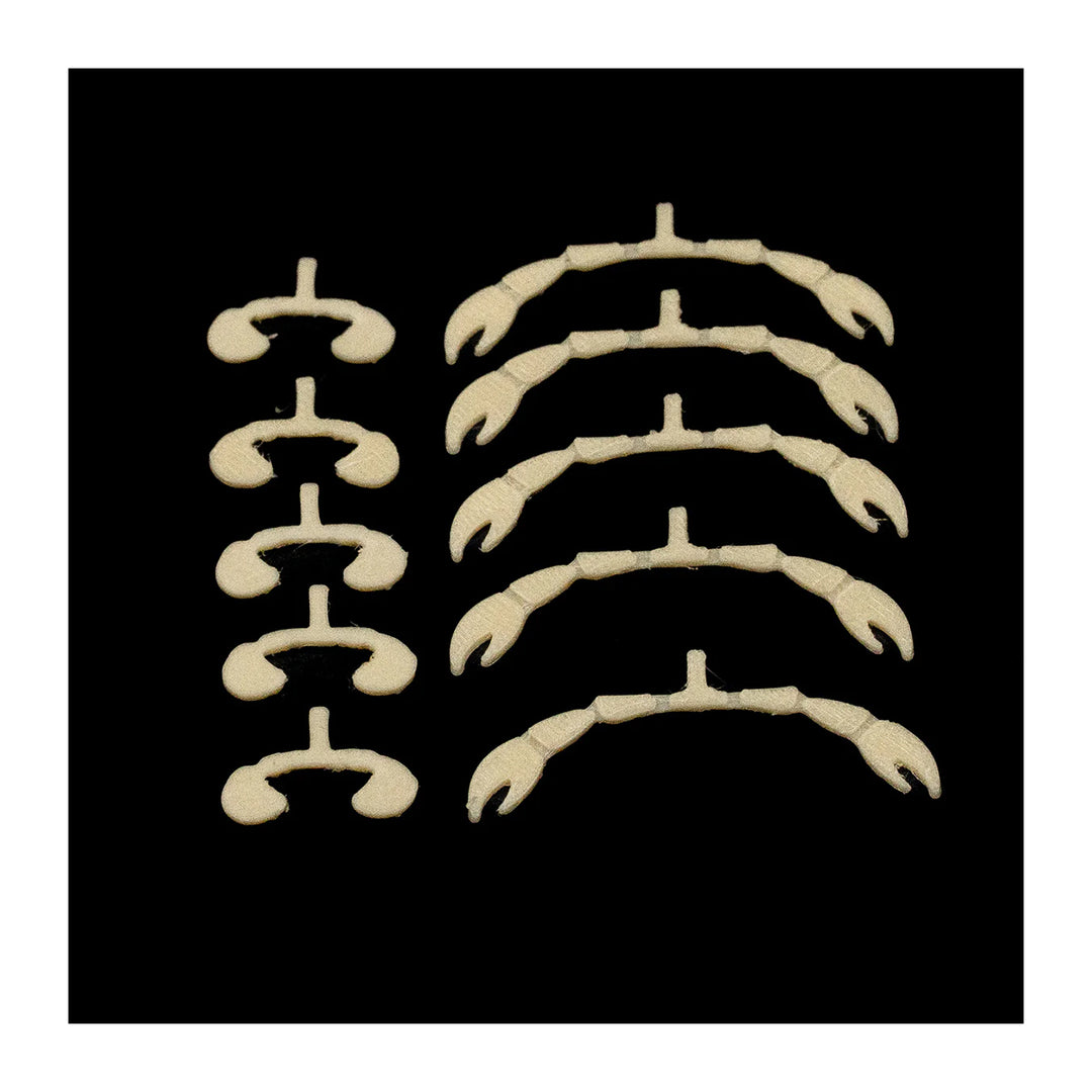 Finatics Fly Co. Cajun Blue Crab Natural