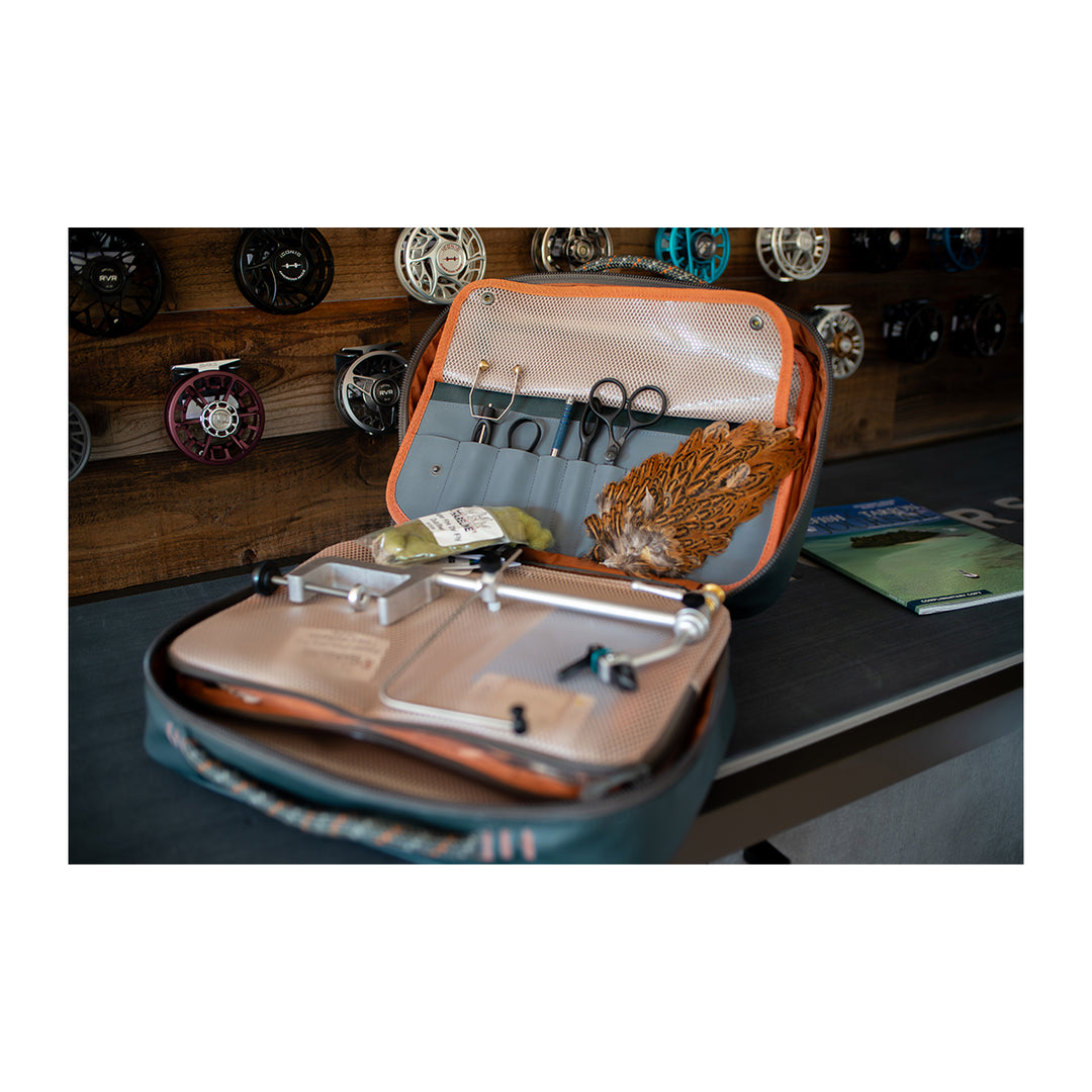 Fishpond Backwater Fly Tying Kit Stock