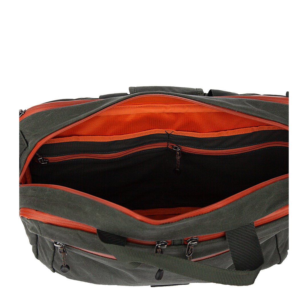 Fishpond Boulder Briefcase Duskwood