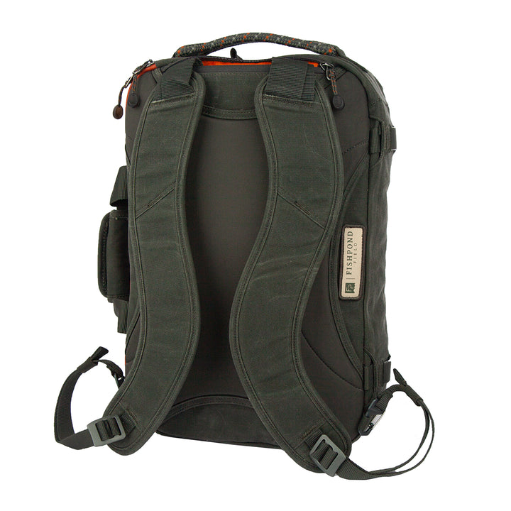 Fishpond Boulder Briefcase Duskwood