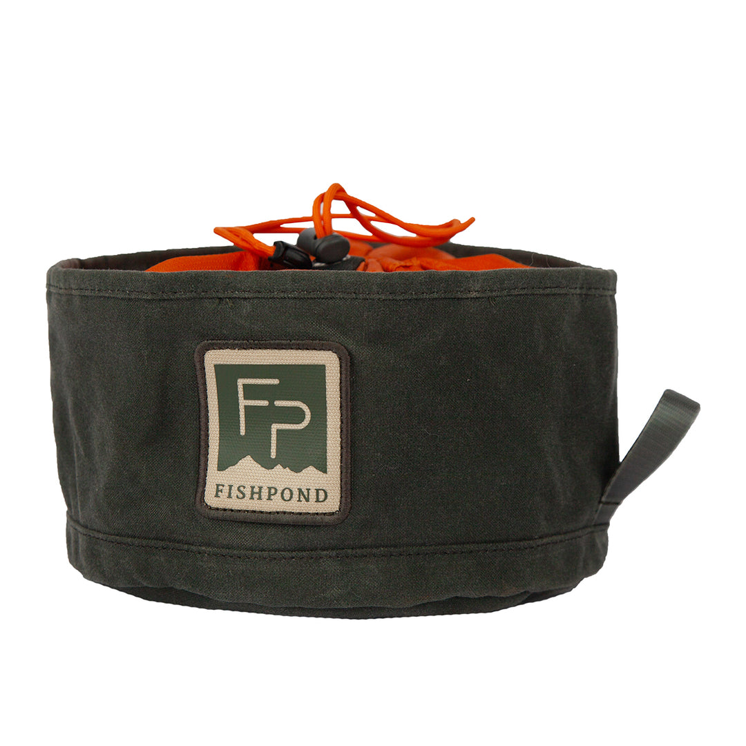 Fishpond Bow Wow Travel Food Bowl Duskwood