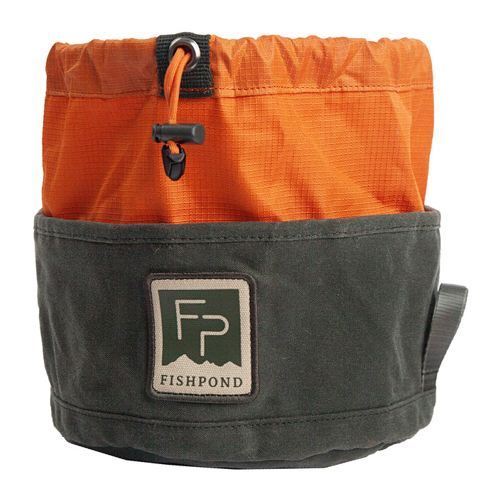 Fishpond Bow Wow Travel Food Bowl Duskwood