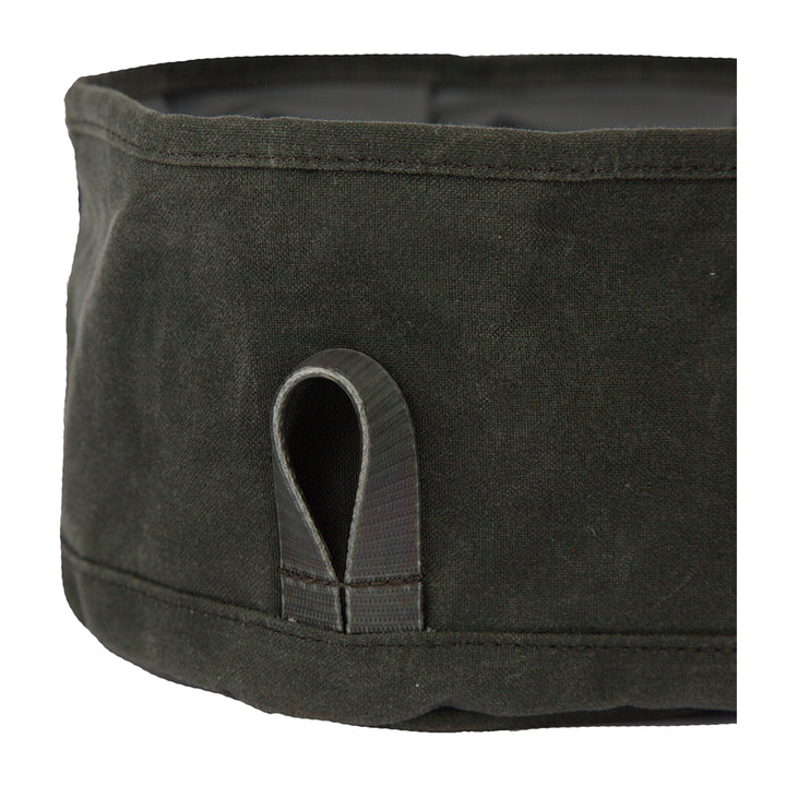 Fishpond Bow Wow Travel Water Bowl Duskwood