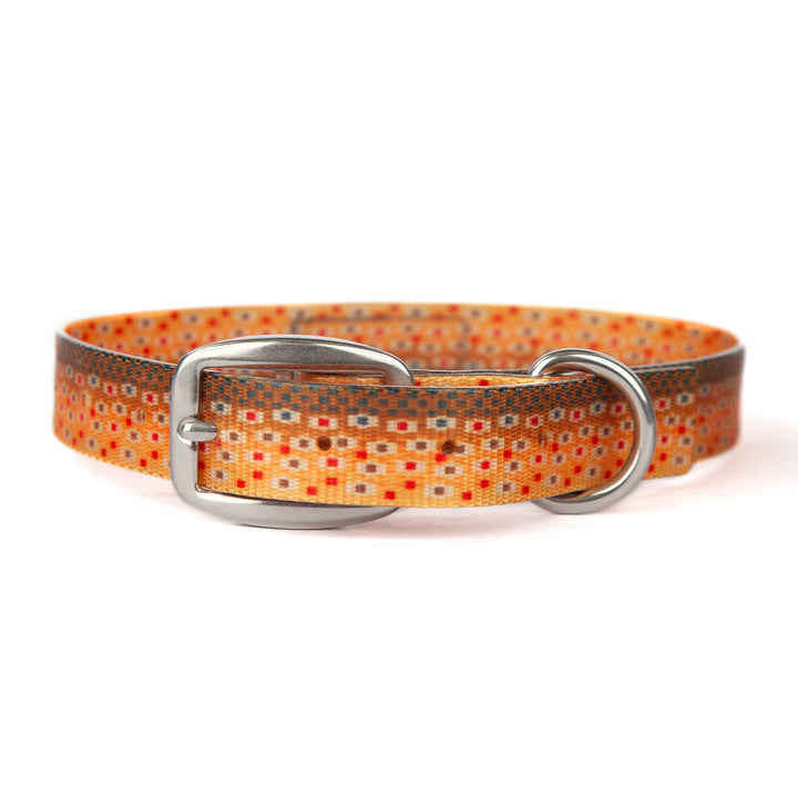 Fishpond Dog Collar Trucha