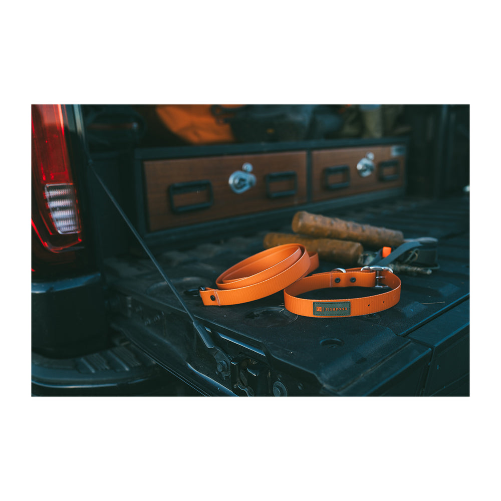 Fishpond Fishpond Dog Leash Ember