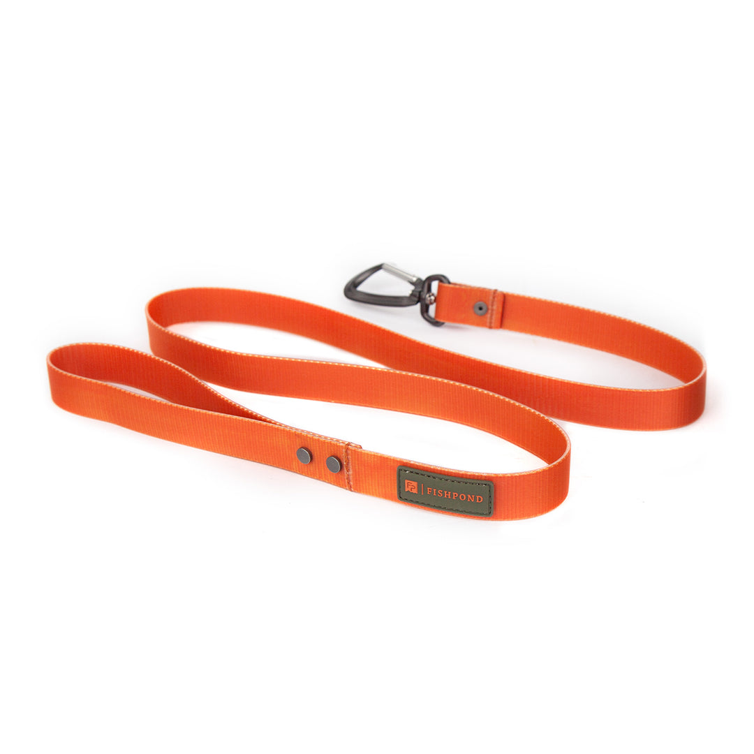 Fishpond Fishpond Dog Leash Ember
