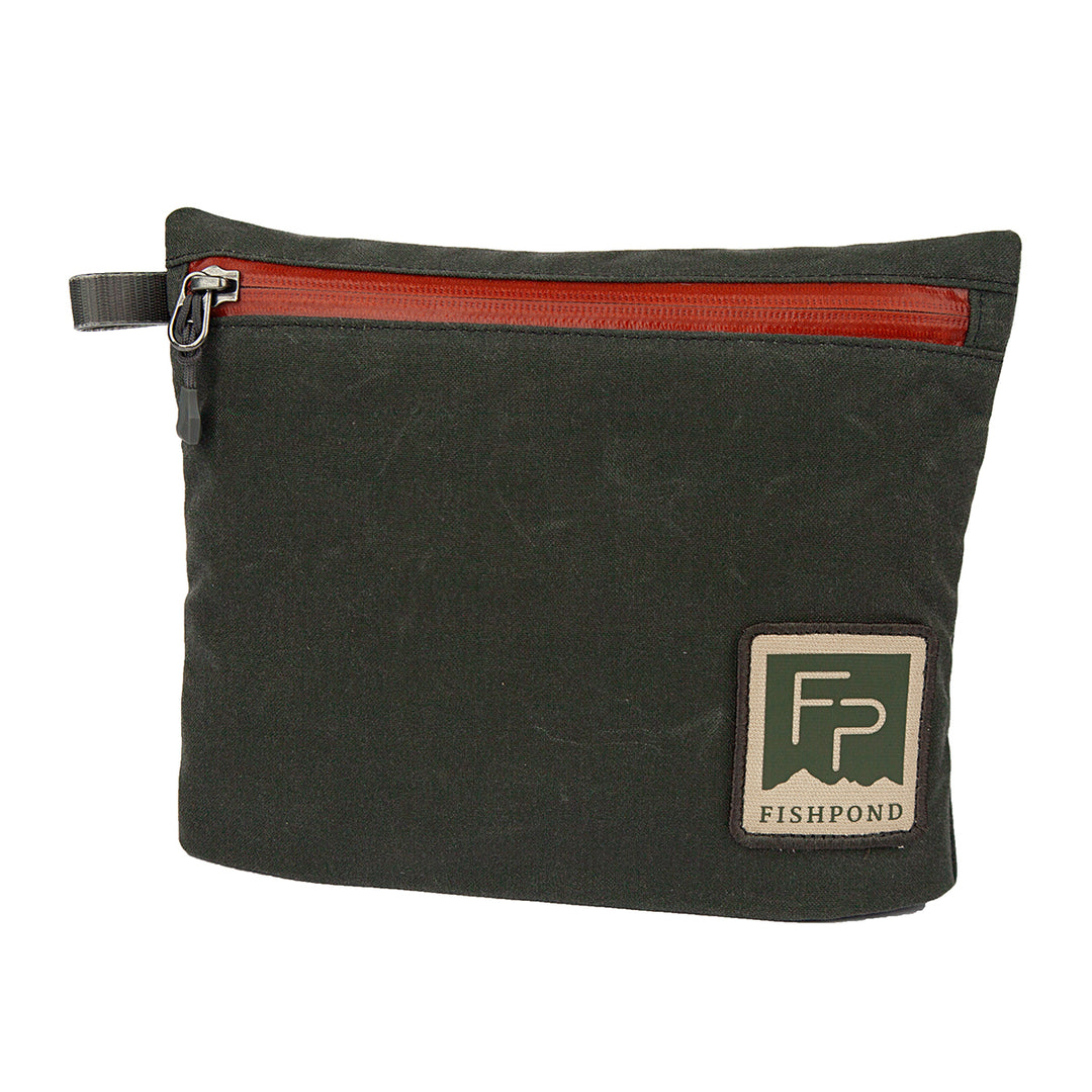 Fishpond Eagle's Nest Travel Pouch Duskwood
