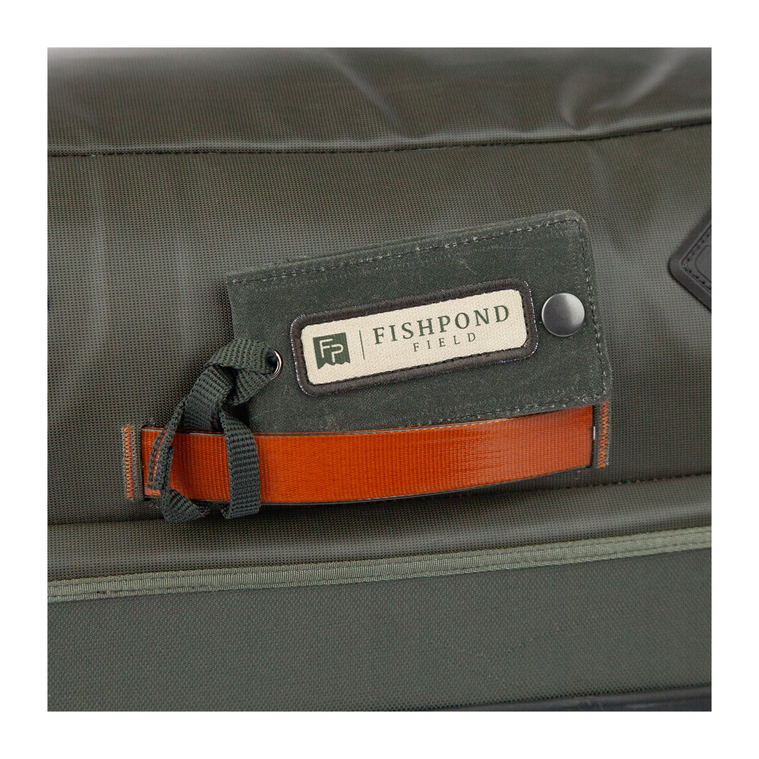 Fishpond Field Luggage Tag Duskwood