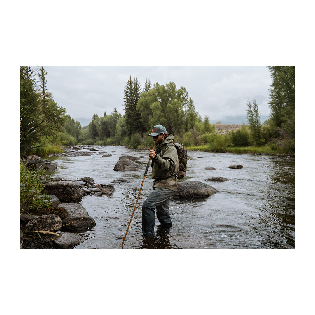 Fishpond Grass Sticks Wading Staff