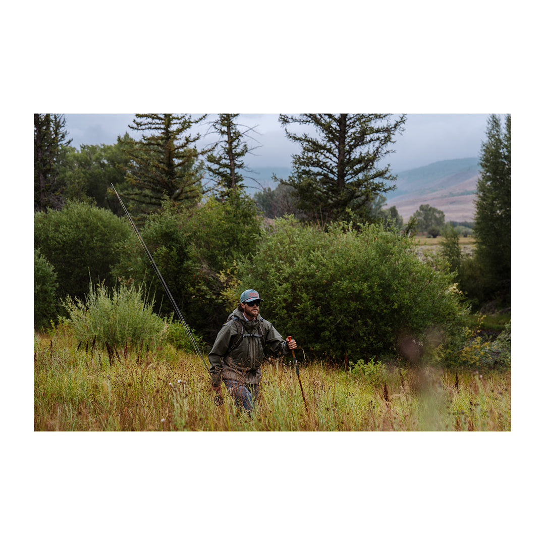 Fishpond Grass Sticks Wading Staff