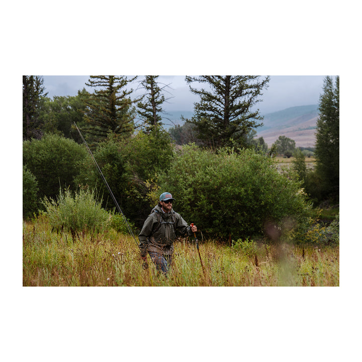 Fishpond Grass Sticks Wading Staff