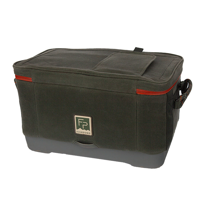 Fishpond Hailstorm Soft Cooler Duskwood