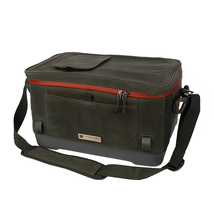 Fishpond Hailstorm Soft Cooler Duskwood