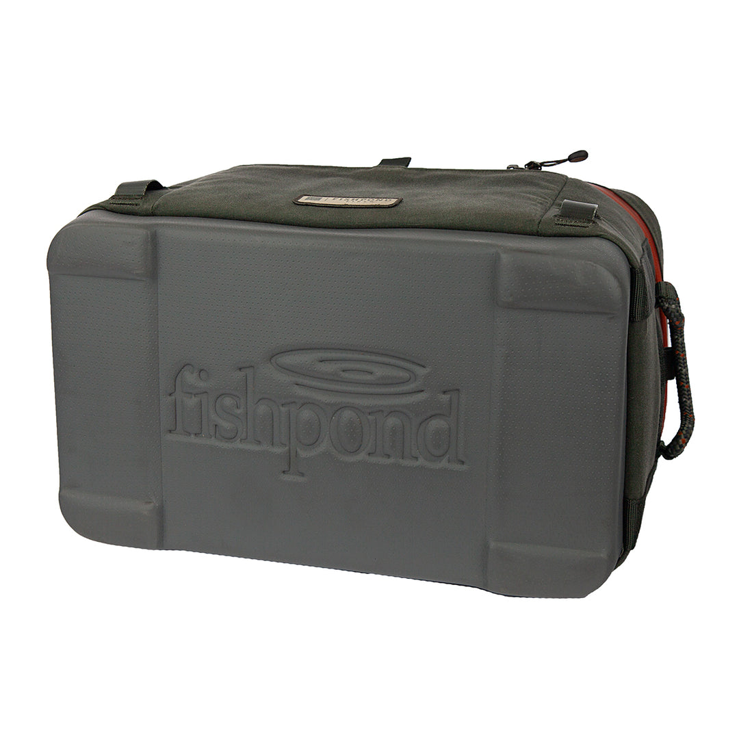 Fishpond Hailstorm Soft Cooler Duskwood