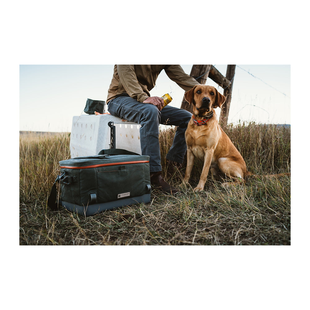 Fishpond Hailstorm Soft Cooler Duskwood