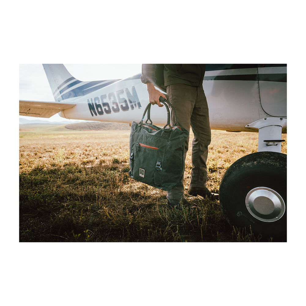 Fishpond Horse Thief Tote Duskwood